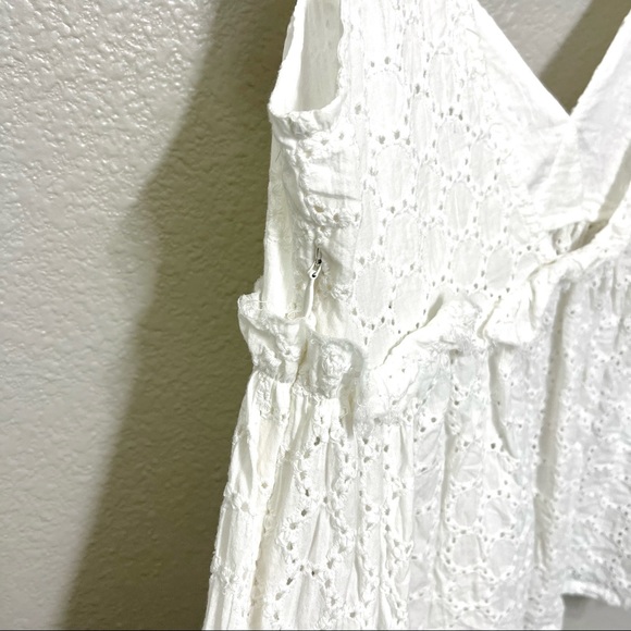 Tribe Alive Tie Shoulder Tank - Picture 4 of 4